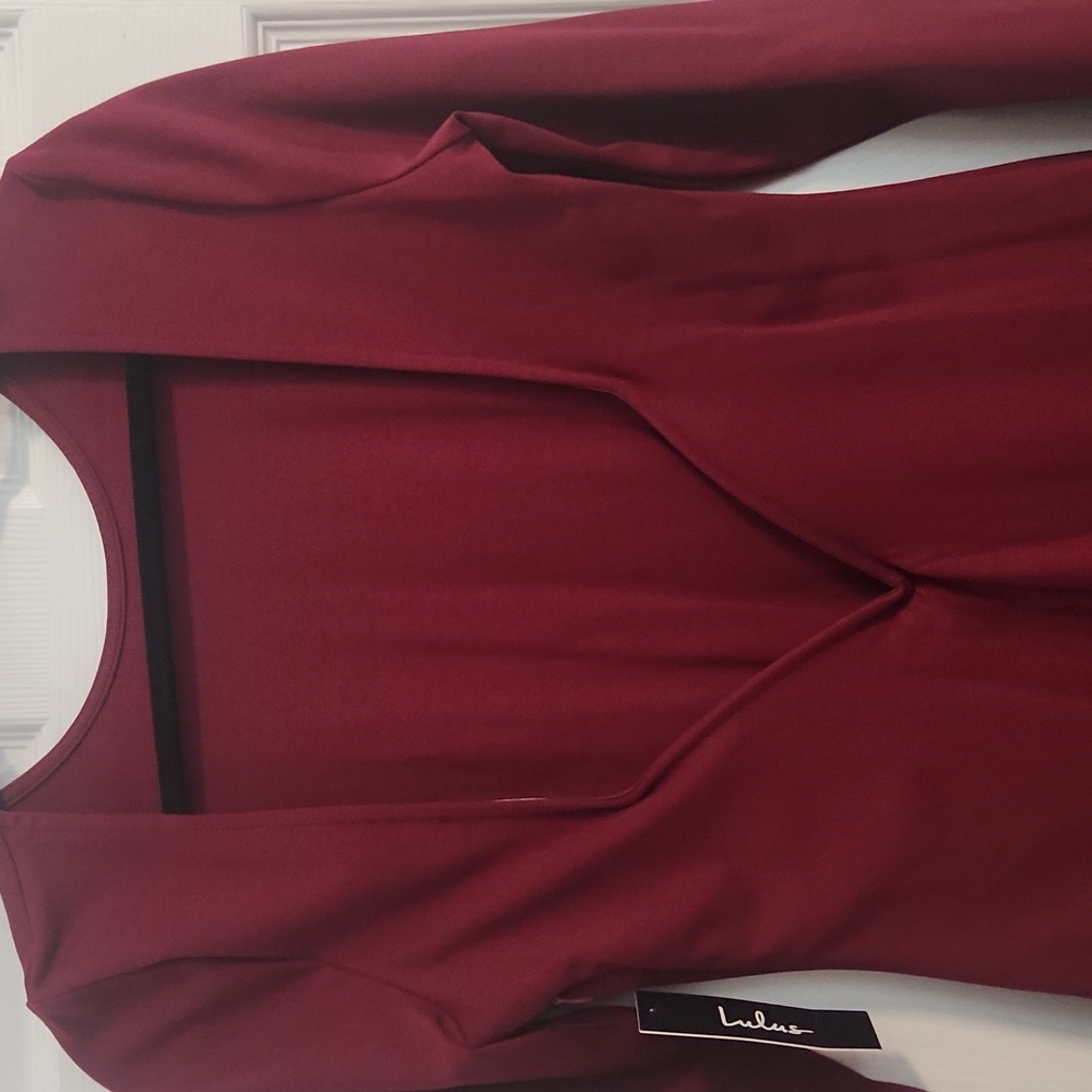 Lulus Dress - Picture 6 of 7